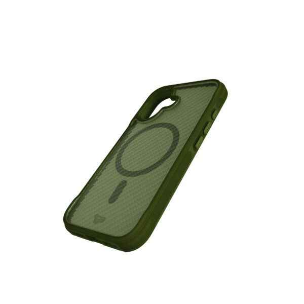 Tech21 - Evo Armour - Cover - iPhone 16 - MagSafe - Grøn