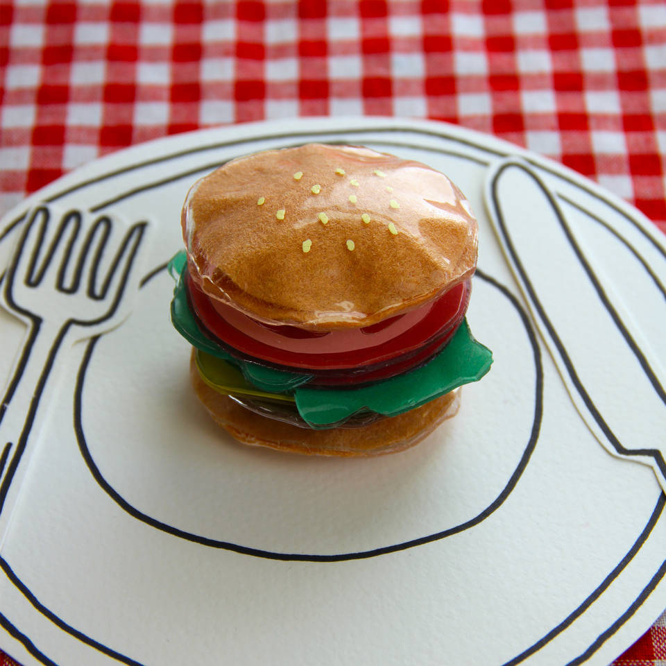 Gear2Play Nano Tape Magic Classic: Cute Food
