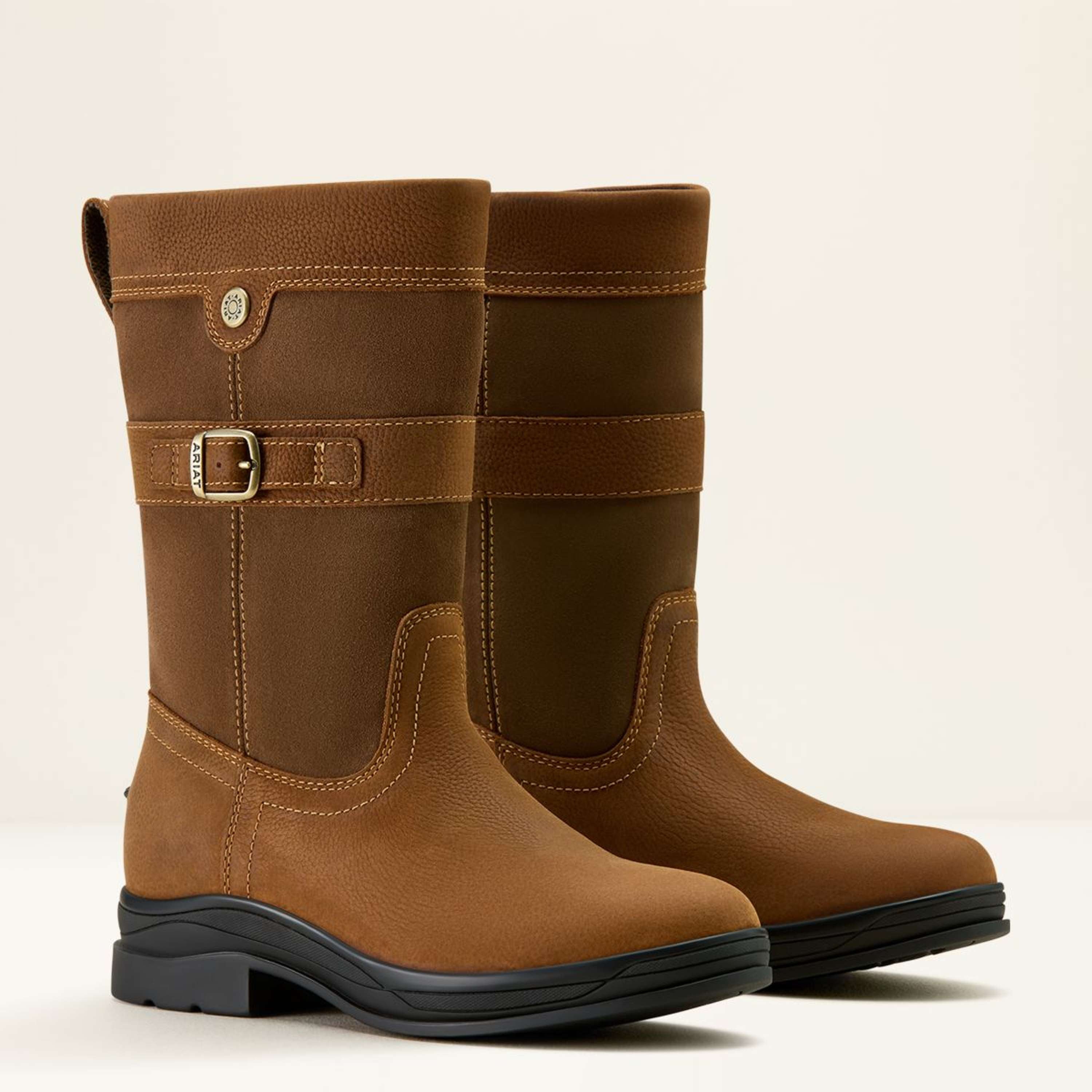 Ariat Outdoorlaarzen Langdale Mid H2O Baked Brown
