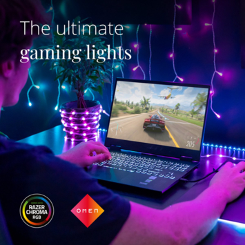 Twinkly dots RGB 10m