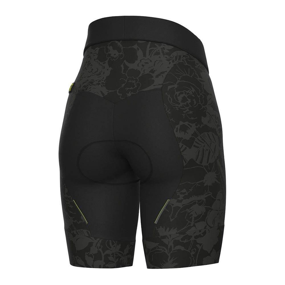 Ale NADINE - Cuissard Femme black