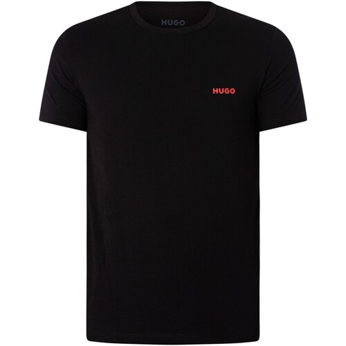 BOSS - Pack De 3 Camisetas De Salón Multicolor