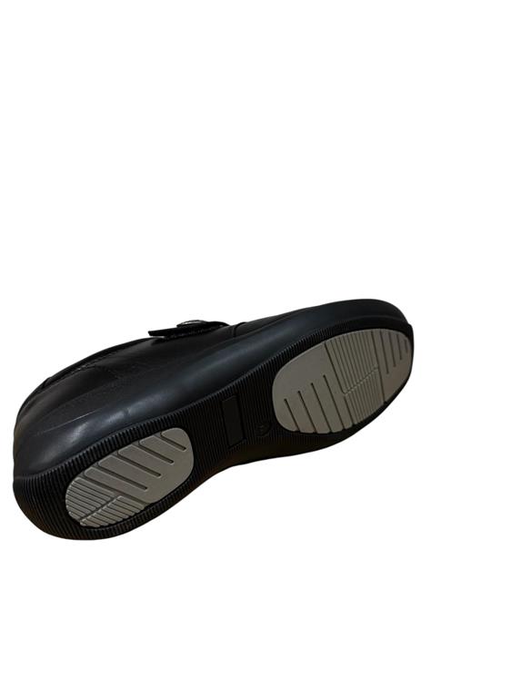 Q-Fit 4091.10 luna 10 Zwart