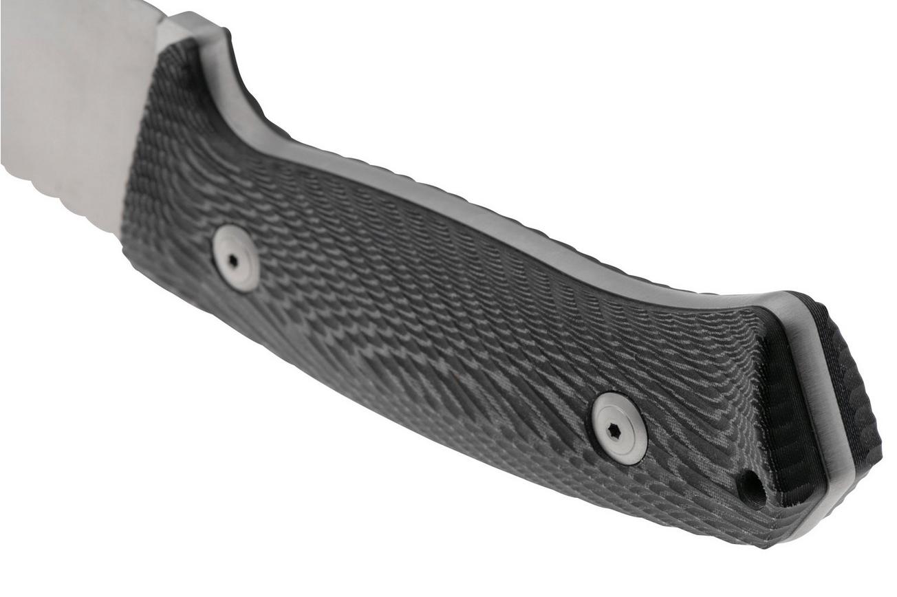 LionSteel M3-MI, micarta