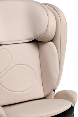 Beemoo Reform ISOFIX Beltestol, Oat