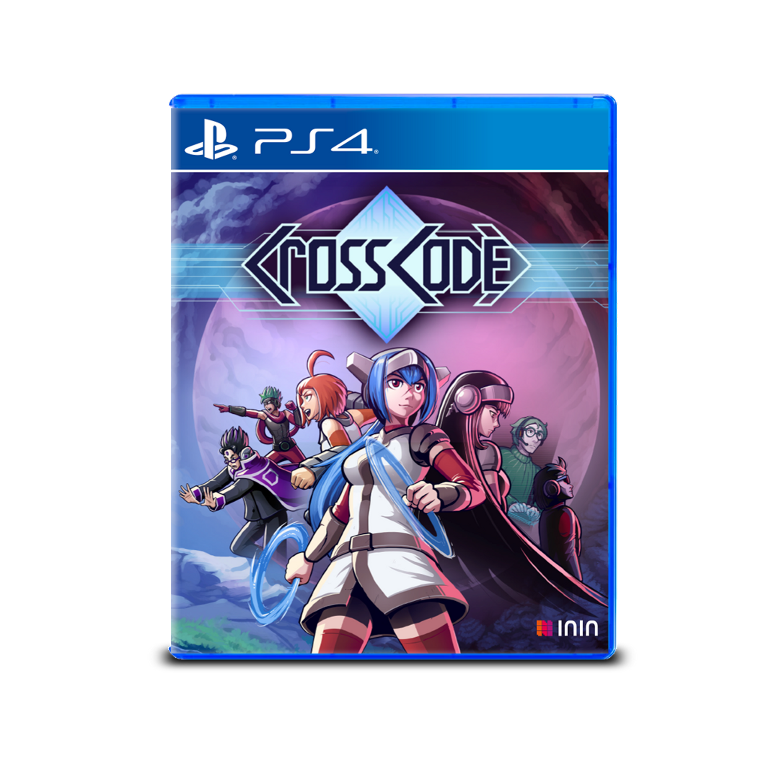 CrossCode
