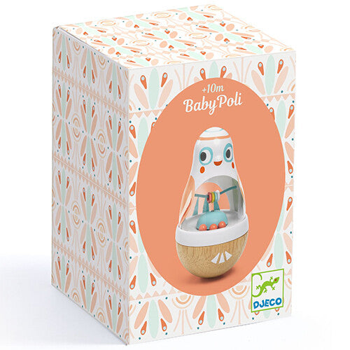 Djeco tuimelaar babypoli DJ06111