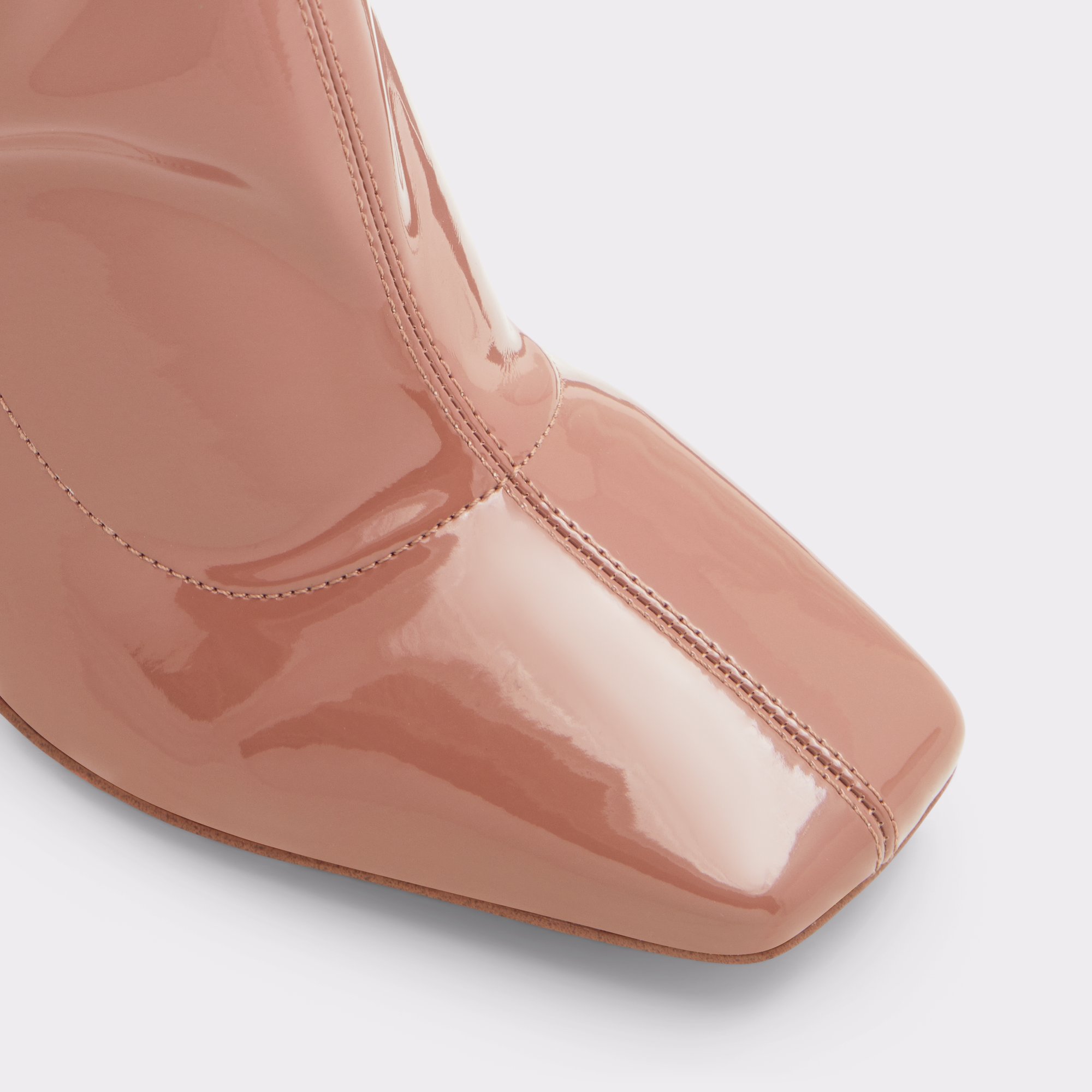 Fidella Rust Women Dress boots