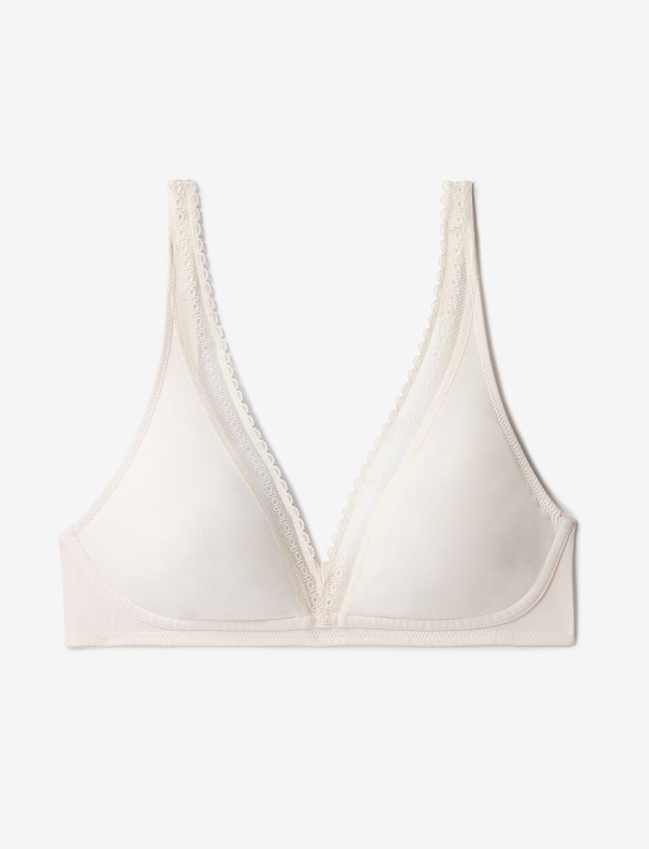 Soutien-gorge sans armatures