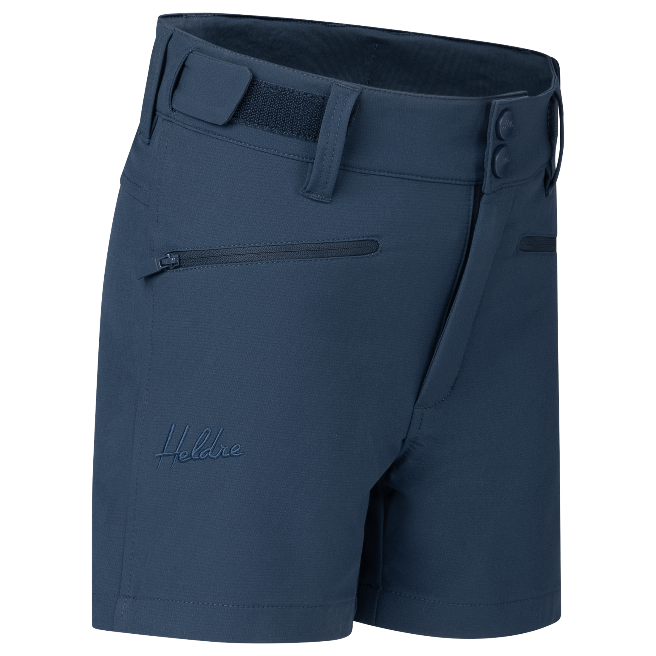 Heldre Geilo turshorts - Junior - Fritid og bomull