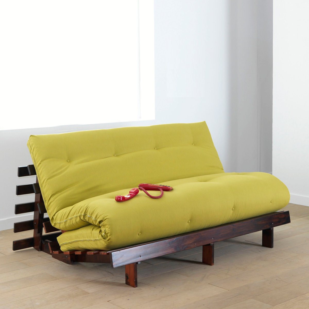 LA REDOUTE INTERIORS<br>Banco futon, 4 posições Tailandês