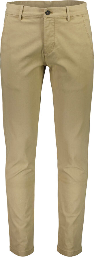 Lindbergh Chinos med Superflex Sand
