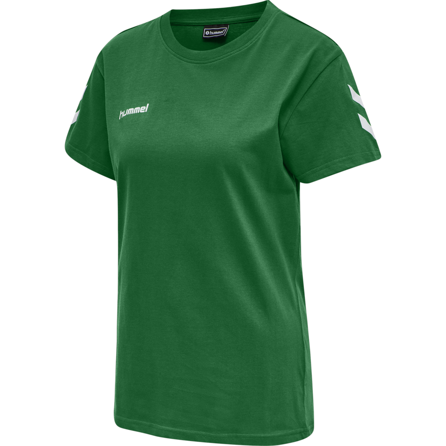 HUMMEL GO COTTON T-SHIRT WOMAN S/S