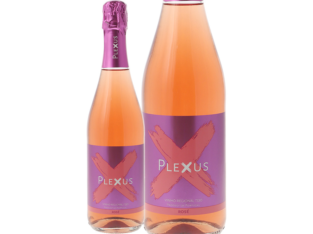 VINHO ROSÉ FRISANTE PLEXUS 0.75L