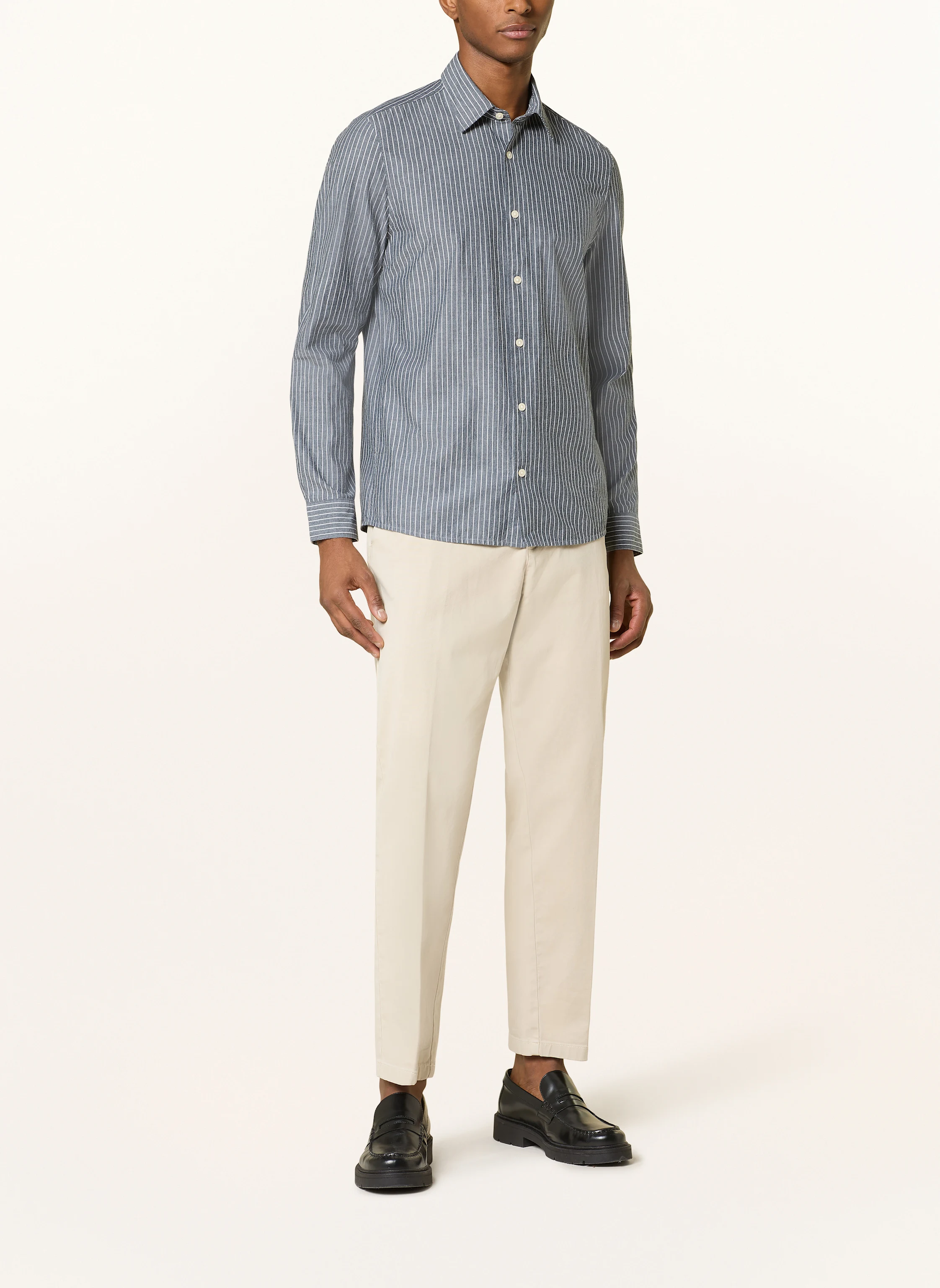 Marc O'Polo Hemd Shaped Fit