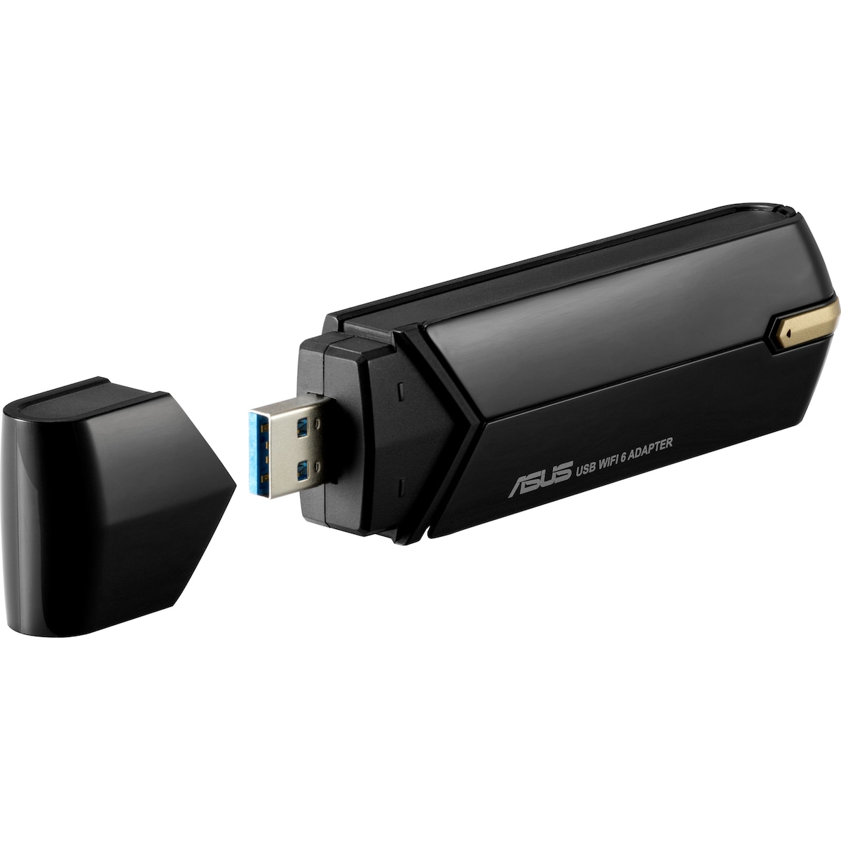 Asus USB-AX56 AX1800 V1 USB WiFi-adapter