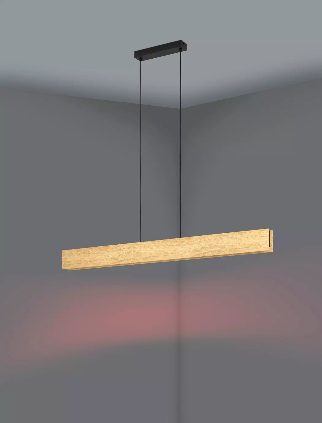 LED-Pendelleuchte Anchorena-Z