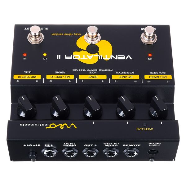 NEO Instruments Ventilator II