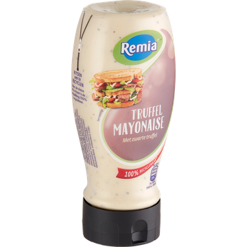 Remia Truffel Mayonaise met Zwarte Truffel 300 ml