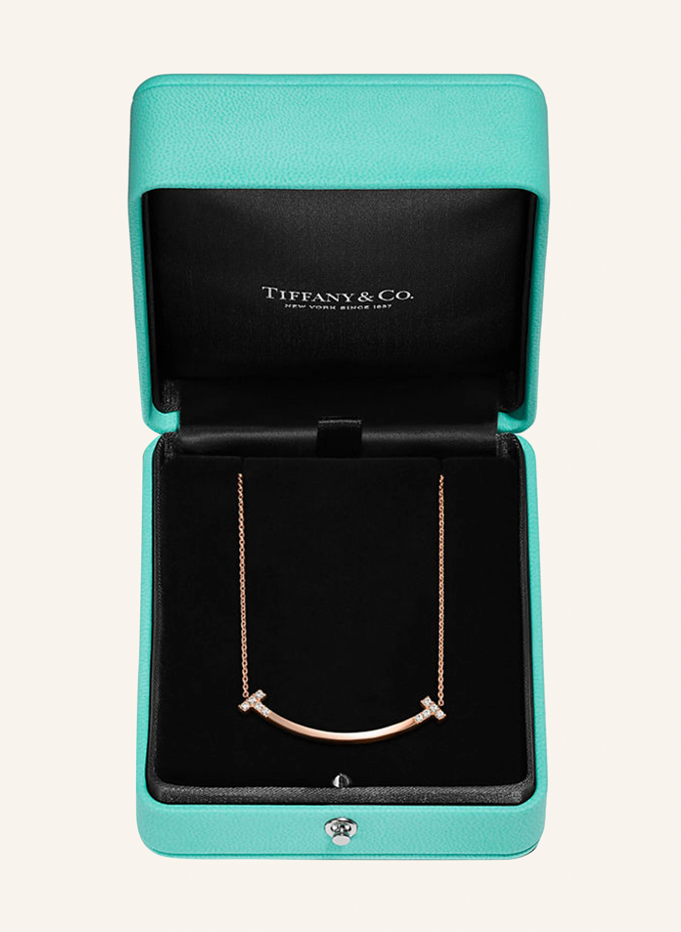 TIFFANY & Co. Halskette TIFFANY T