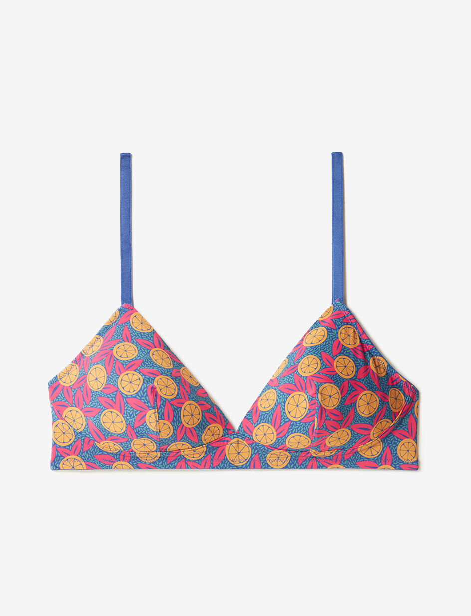 Soutien-gorge sans armatures