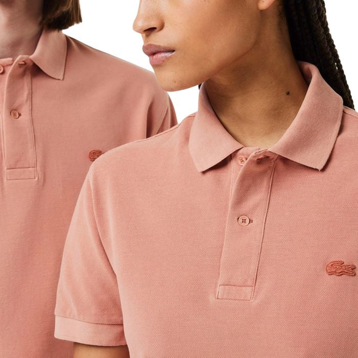 Lacoste Classic Piqué Polo Heren