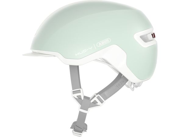 Abus Hud-Y Cykelhjelm, Pure Mint