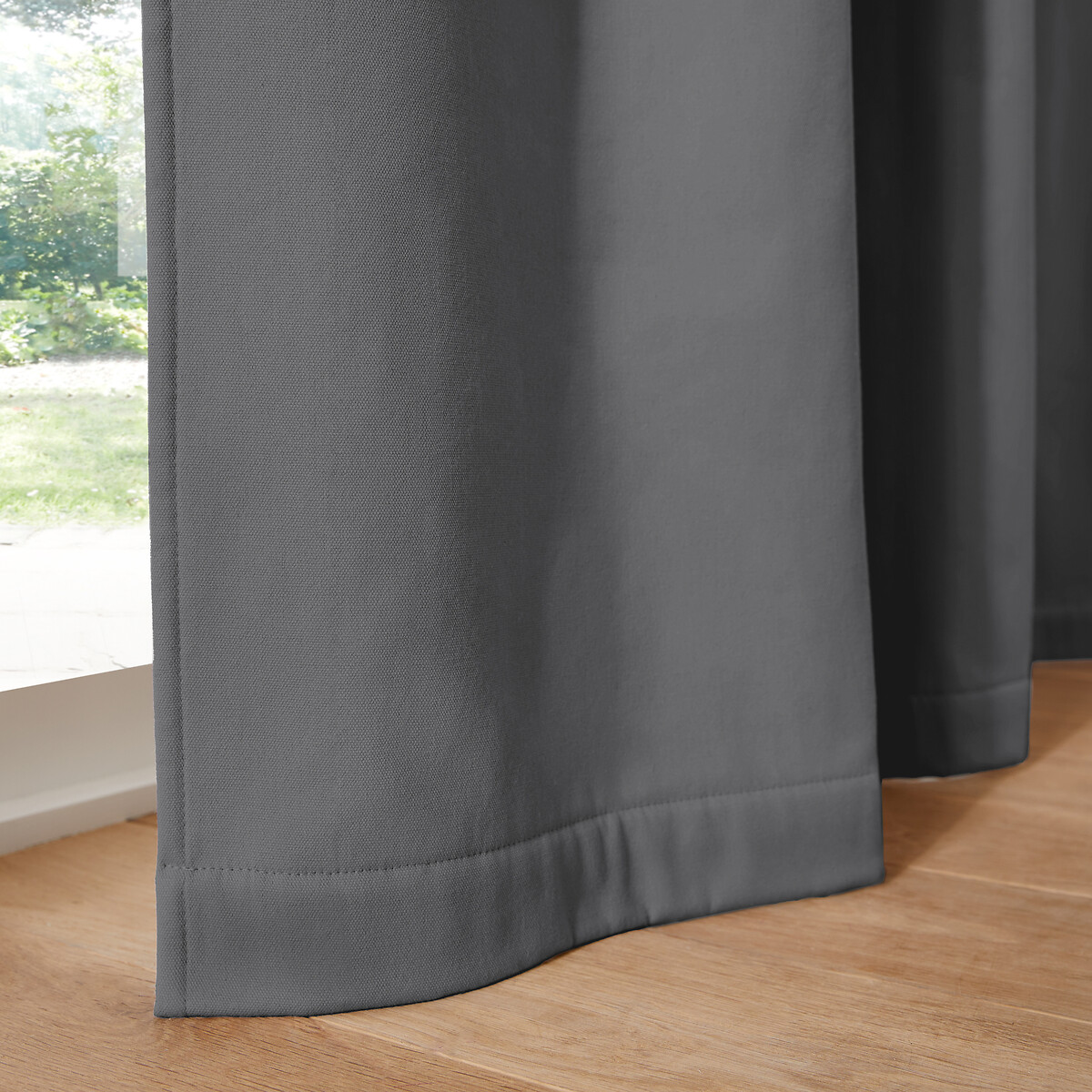LA REDOUTE INTERIEURS<br>Cortina térmica de tecido polar Panasonic