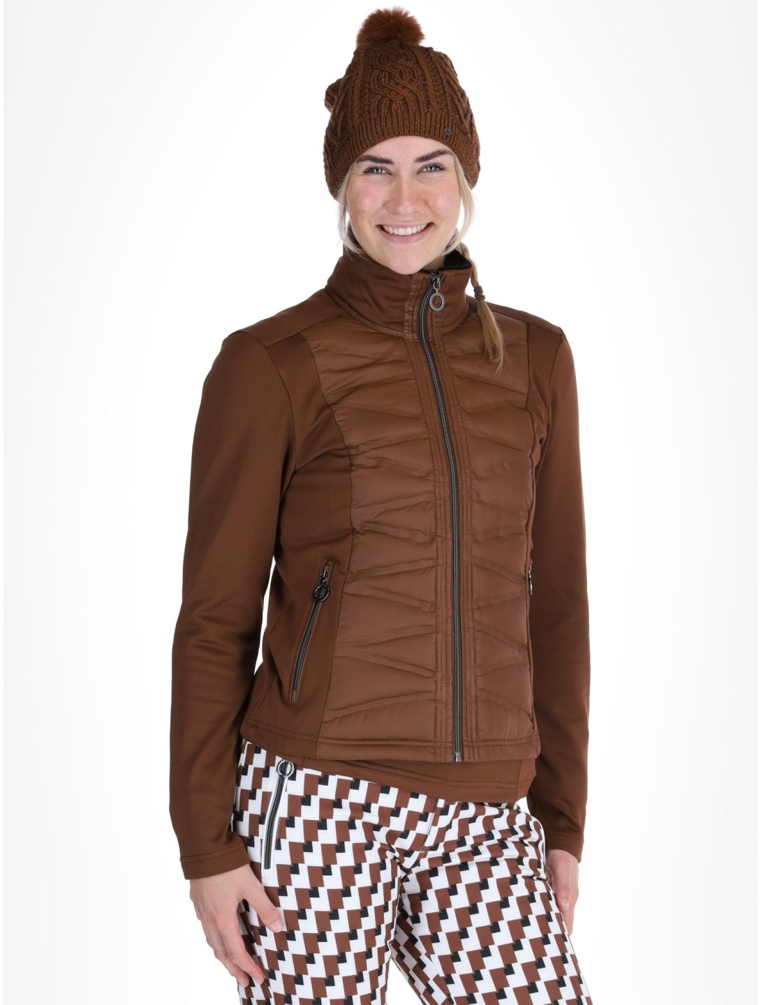 Luosu vest dames