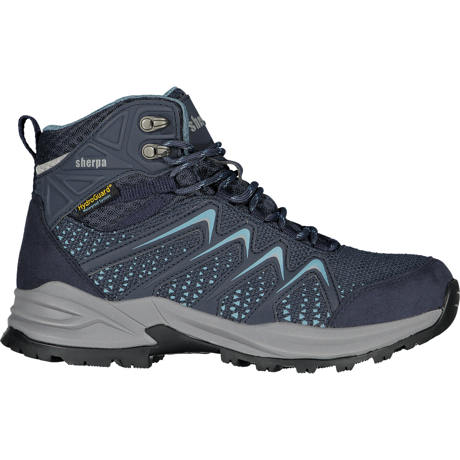 Sherpa Damen-Wanderschuh Damak Hi 39