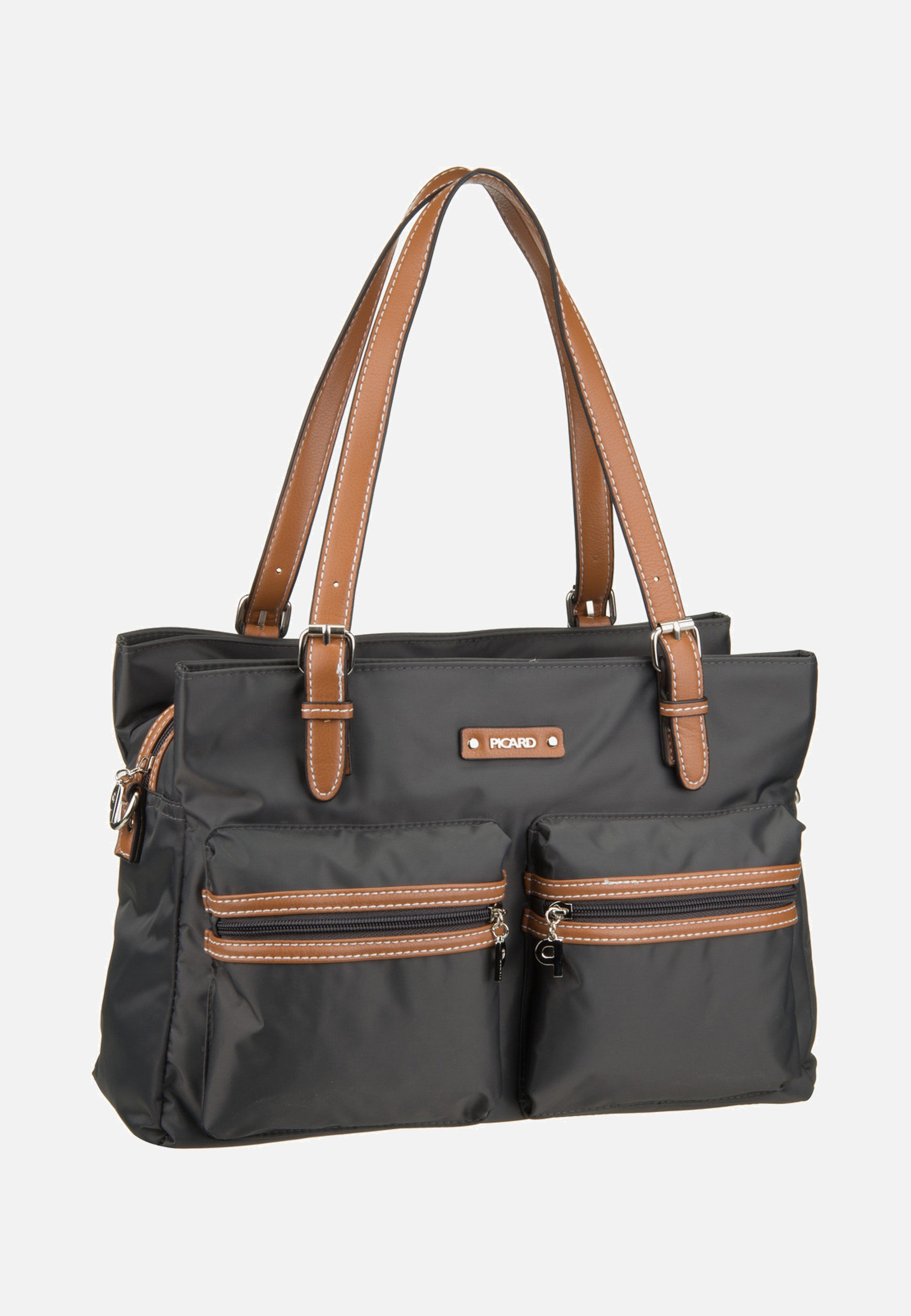 Sonja 2497 Anthrazit - Shopper
