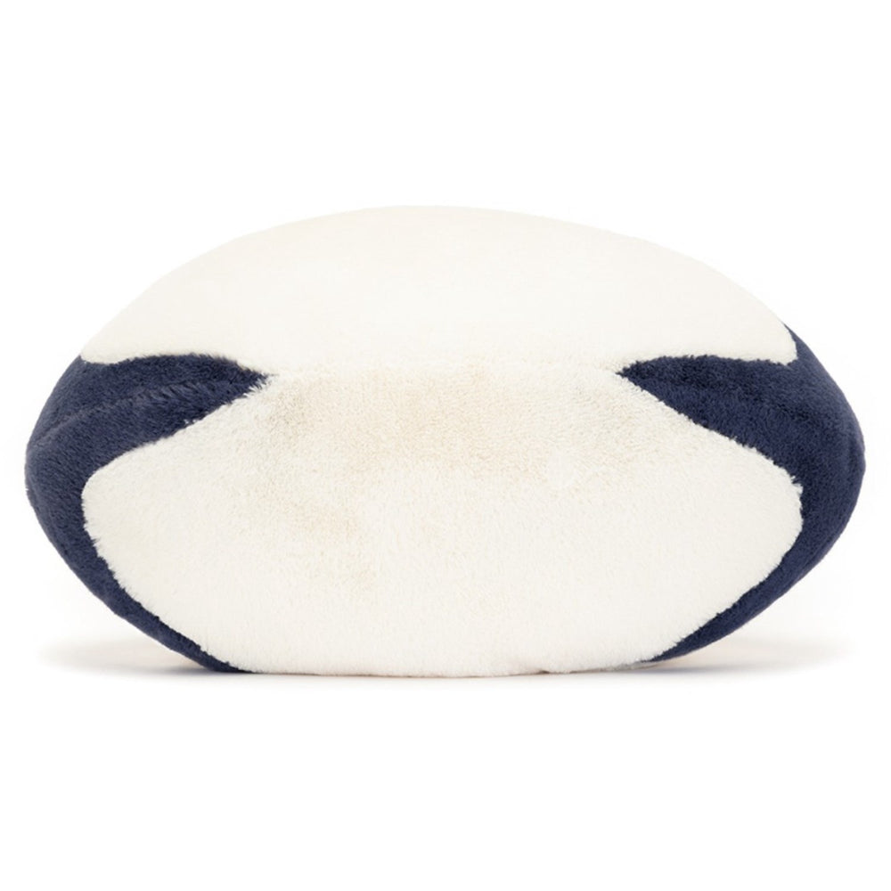 Køb Jellycat Amuseables Sports Rugby Bold, 29 Cm