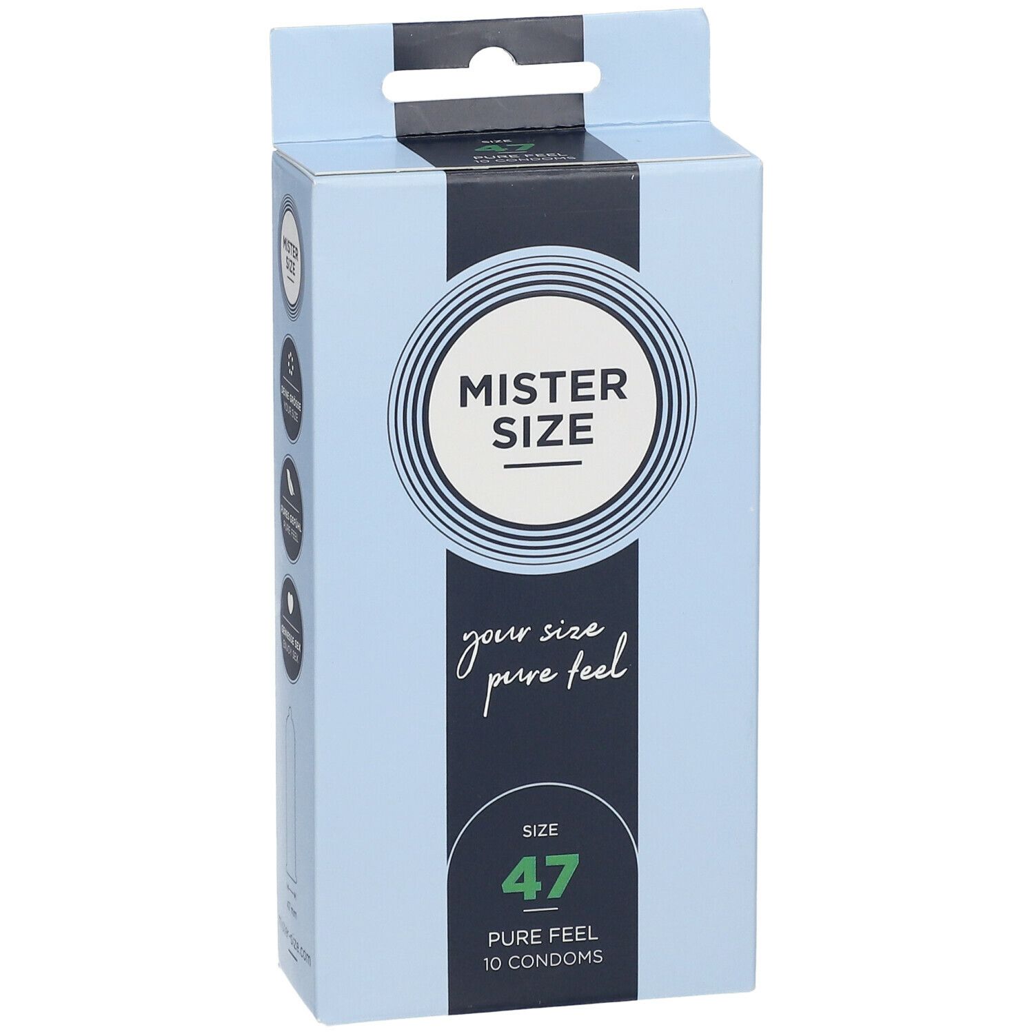 MISTER SIZE 47