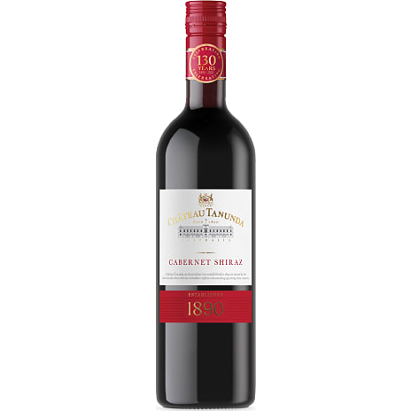 Established Cabernet Shiraz