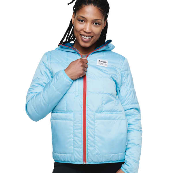 Veste COTOPAXI W TECA CALIDO HOODED JACKET WISE RIVER