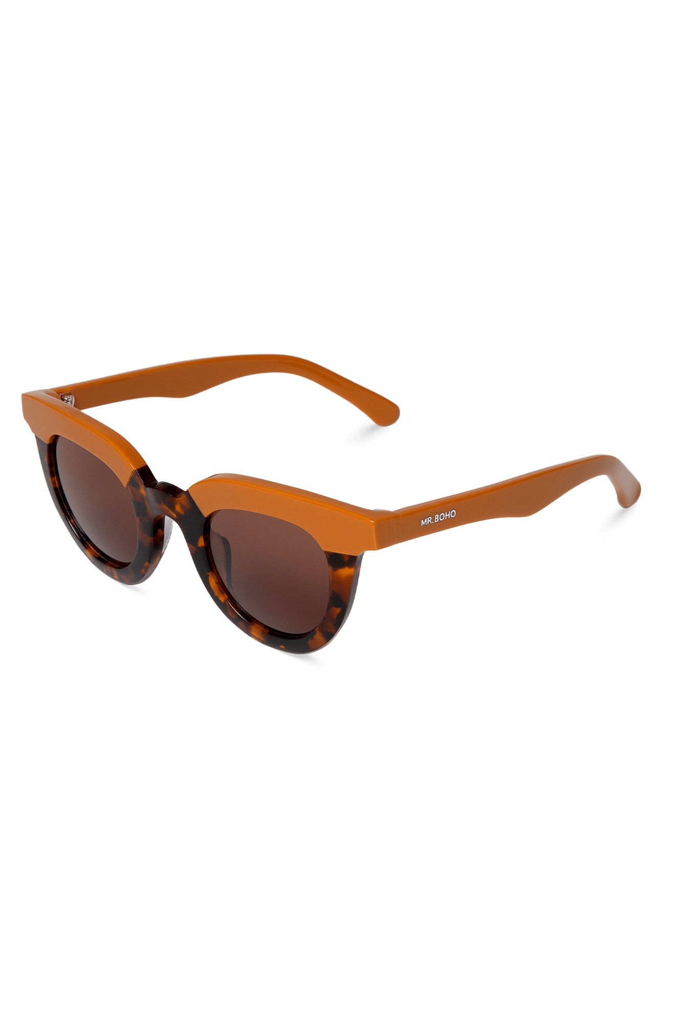 Óculos de Sol TOFFEE - HAYES - Laranja
