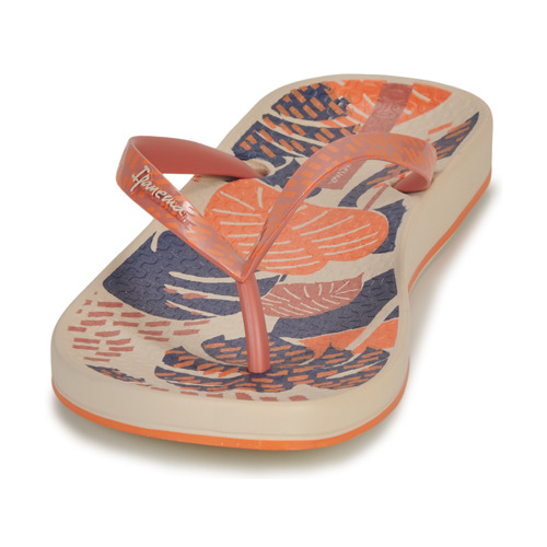 Ipanema - IPANEMA ANATOMIC NATURE VII FEM - Beige / Rose / Orange
