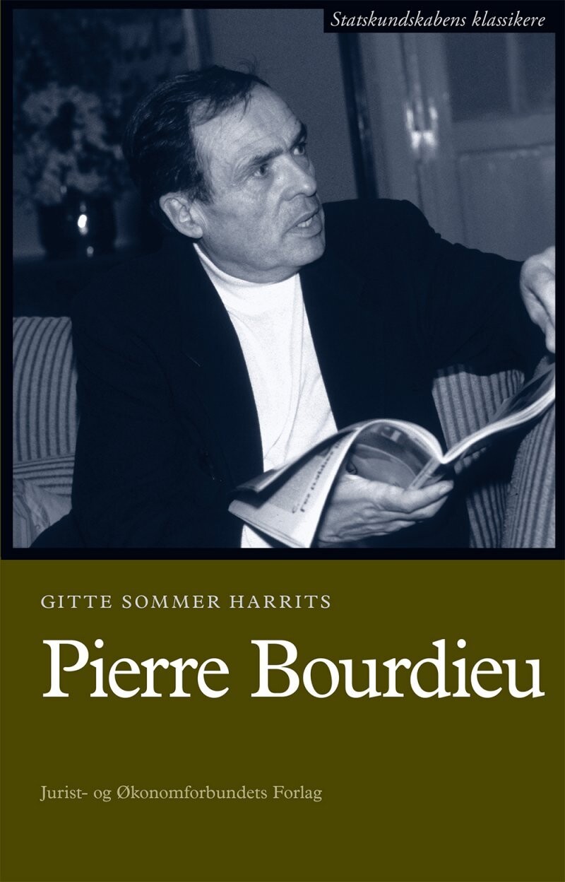 Pierre Bourdieu - Peter Nedergaard - Bog