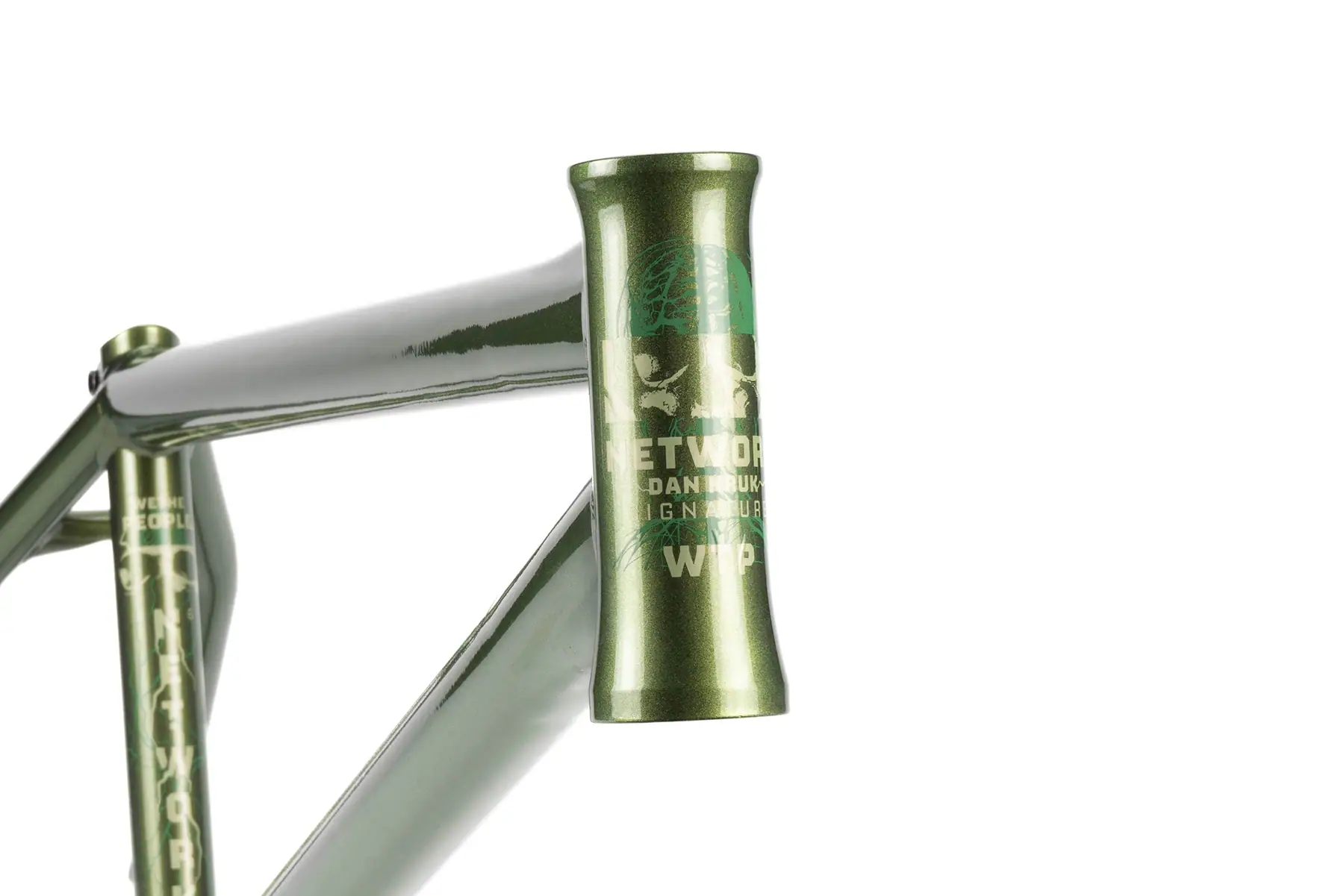 Wethepeople Network Dan Kruk Signature BMX Stel | SkatePro