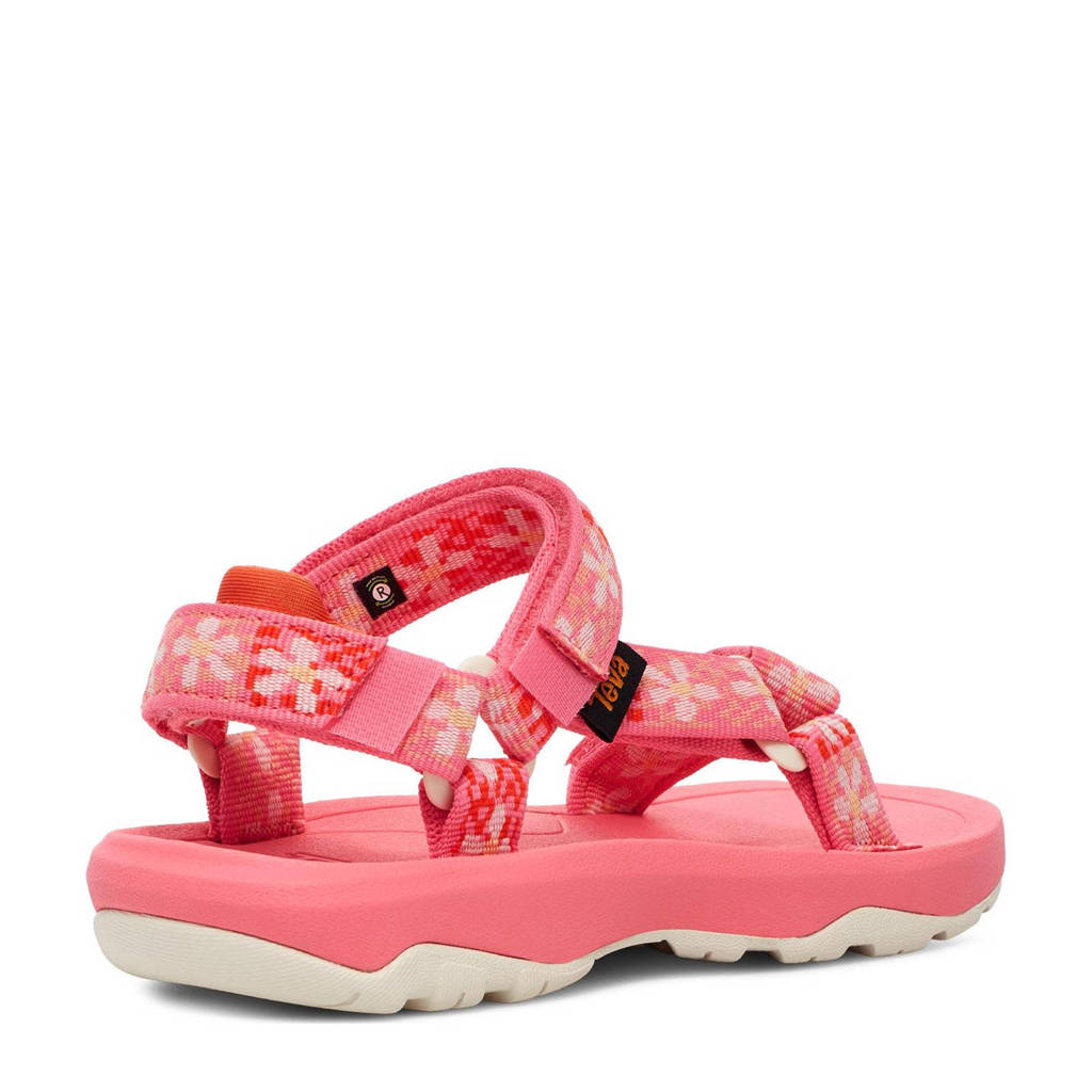 Teva sandalen roze