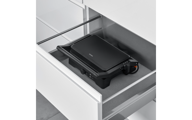 Severin KG 2391 XL Multigrill 1800 Watt schwarz