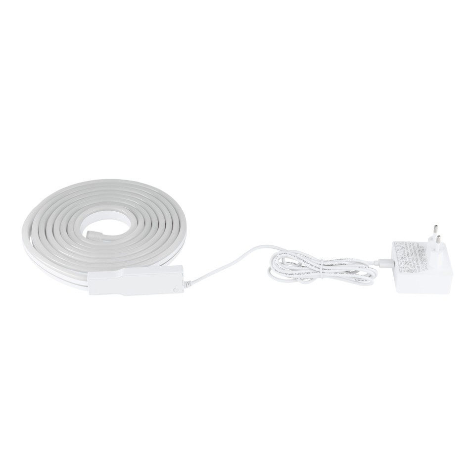 EGLO - Neon Stripe-Z Lysslange Hvid L300 - RGB + TW - Zigbee, Bluetooth