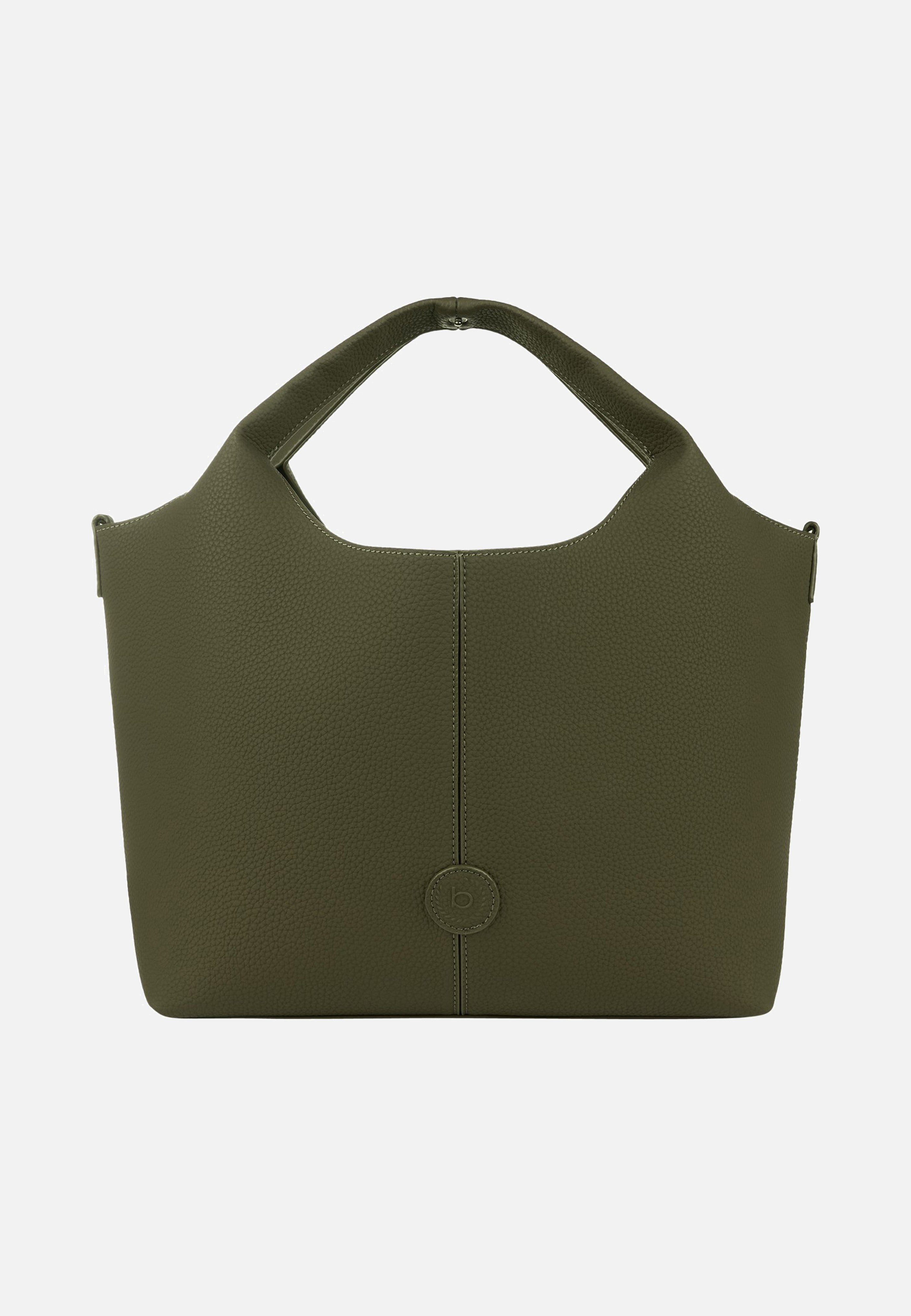 Zoe Shopper Olive - Shopper