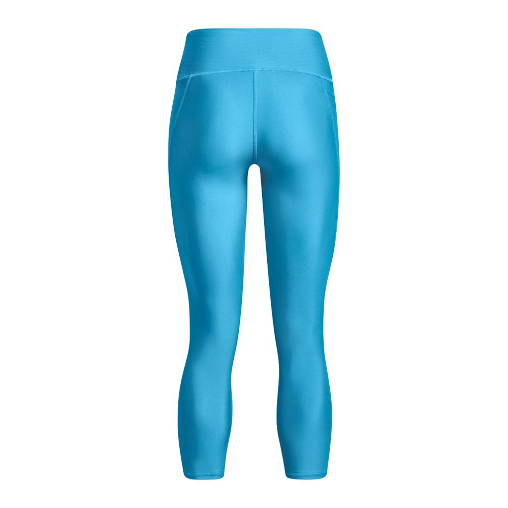 Under Armour HEATGEAR - Legging Femme blue