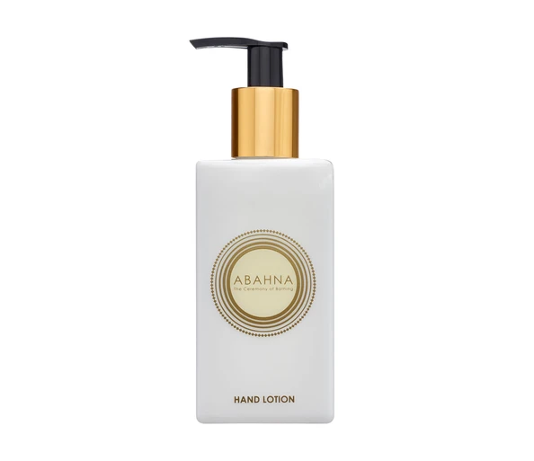 ABAHNA Mandarin & Sicilian Bergamot Hand Lotion