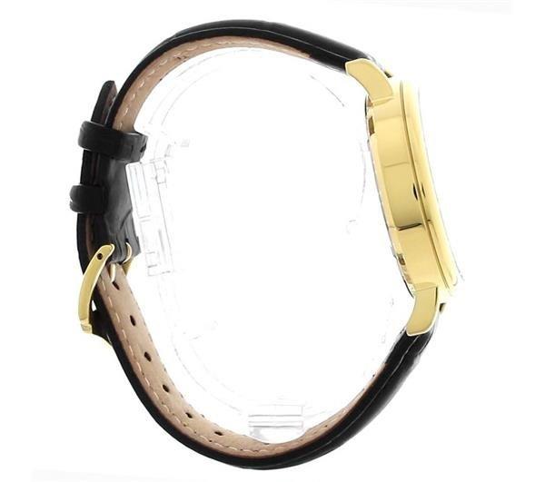 Locksley London Stainless Steel Classic Analogue Quartz Watch