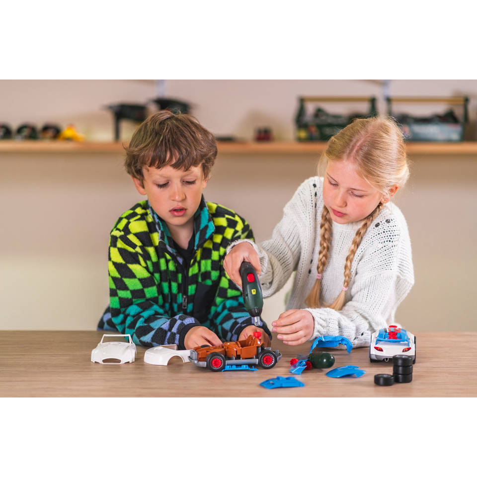 Theo Klein Bosch auto tuning set