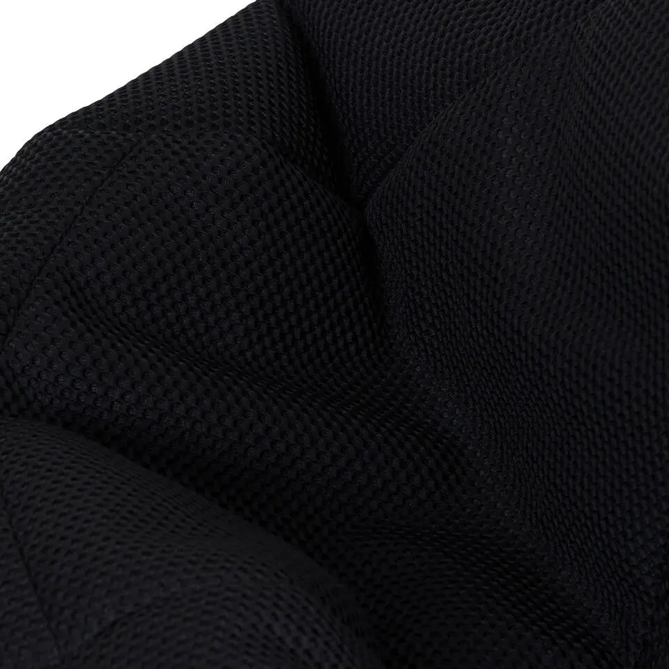 icon - Dalton Zitzak Fauteuil - Gaming - Zwart