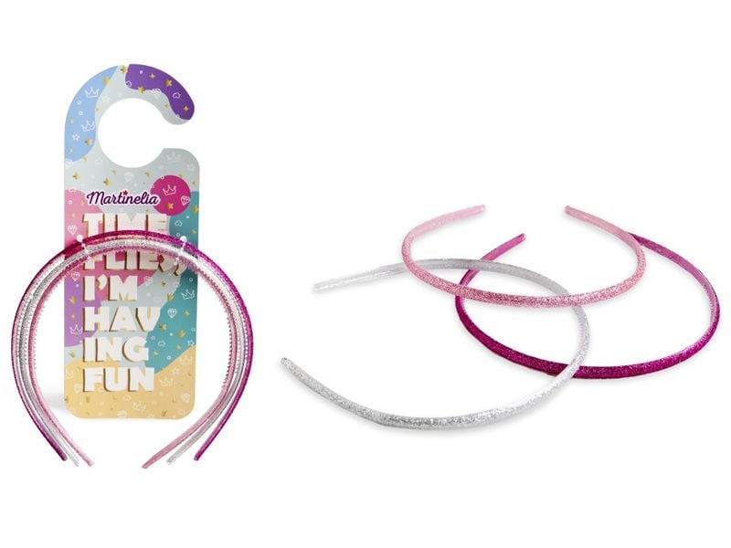 Martinelia Beauty Haarband assortiert Haarschmuck für Mädchen