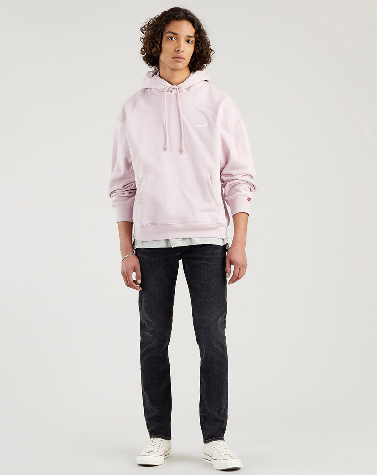 Levi's® Jean 510 skinny Outer Limit Adv noir